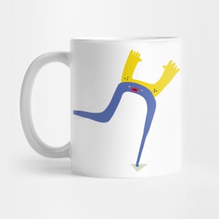 Funny guy Mug